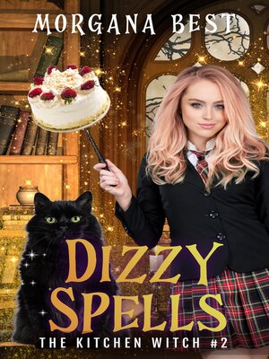 cover image of Dizzy Spells